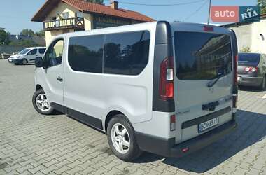 Минивэн Opel Vivaro 2015 в Дрогобыче