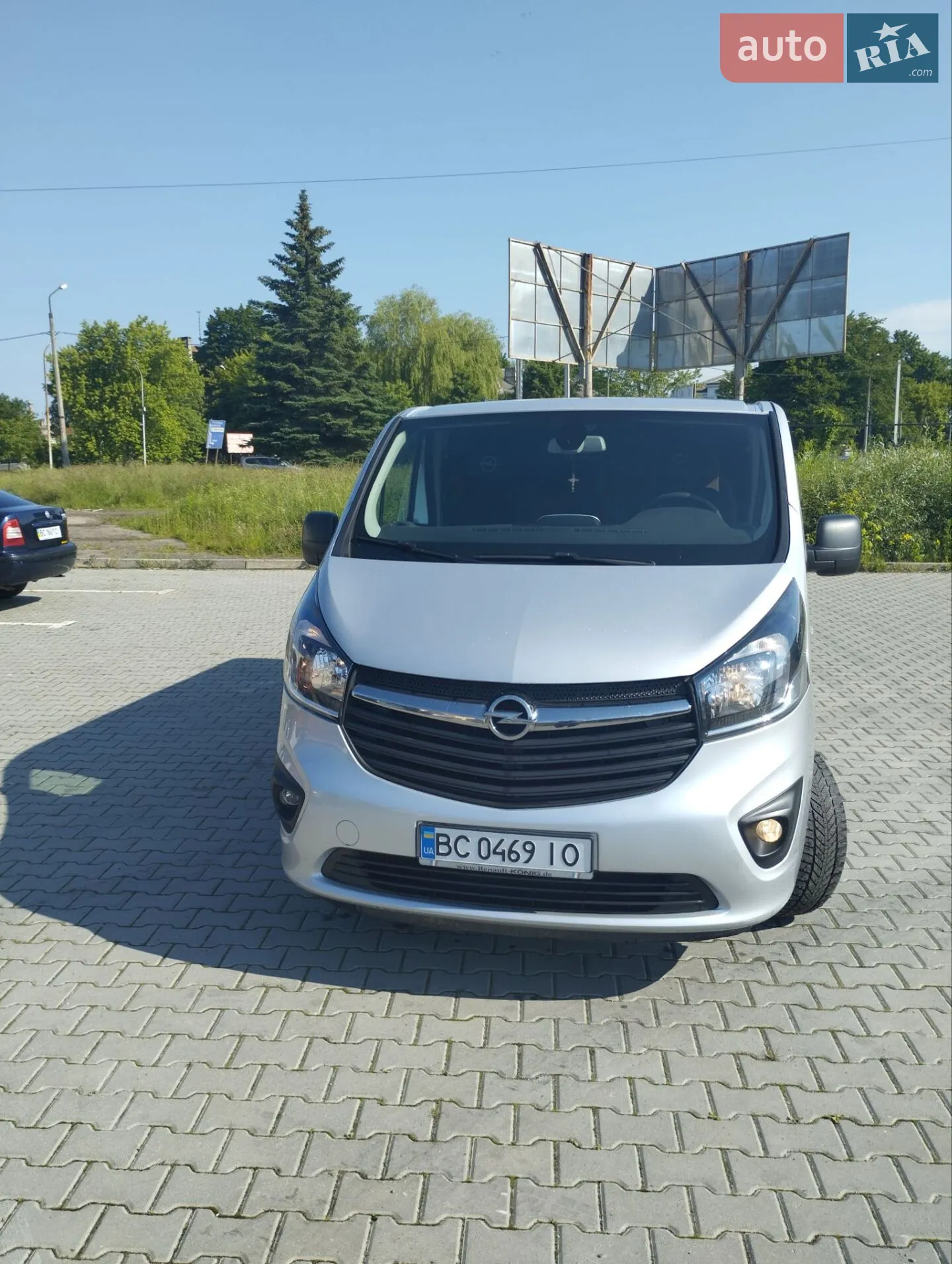 2015 Opel Vivaro - мініатюра 11