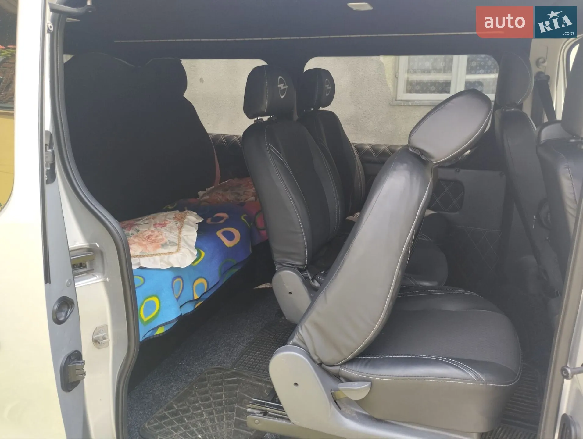 2015 Opel Vivaro - мініатюра 15