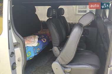 Мінівен Opel Vivaro 2015 в 