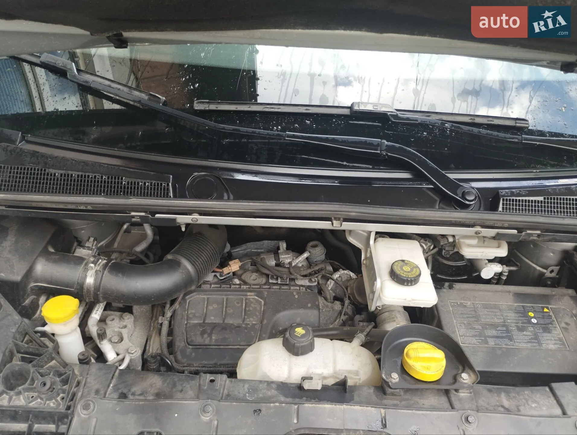 2015 Opel Vivaro - мініатюра 18