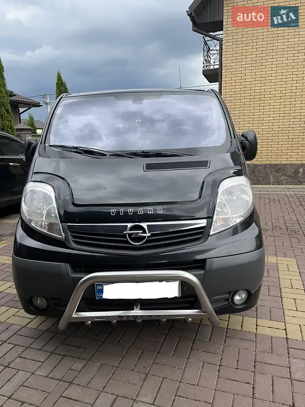 Opel Vivaro