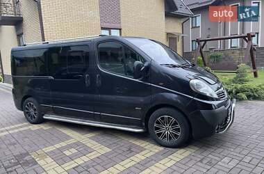 Минивэн Opel Vivaro 2013 в Луцке