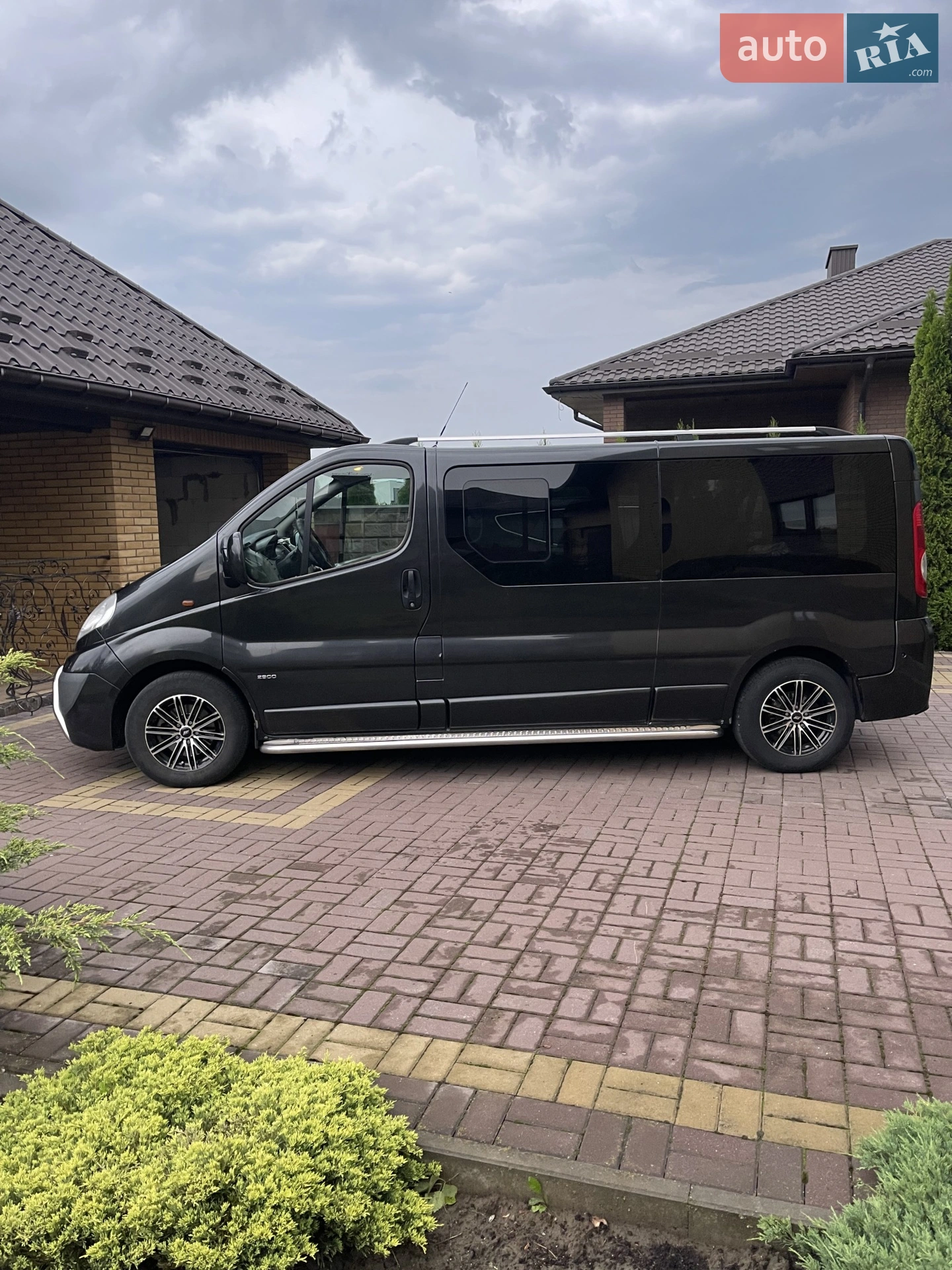 2013 Opel Vivaro - мініатюра 6