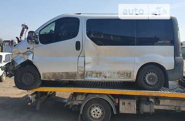 Минивэн Opel Vivaro 2006 в 