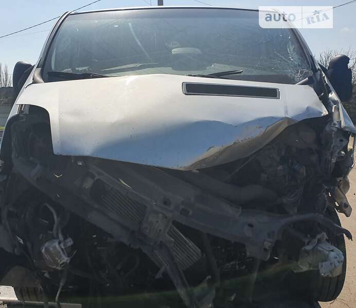 Мінівен Opel Vivaro 2006 в Павлограді
