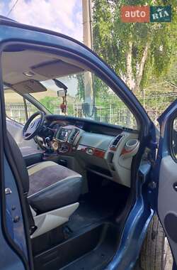 Мінівен Opel Vivaro 2008 в 