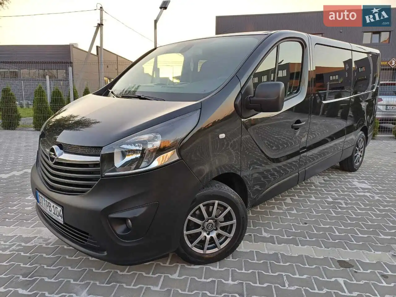 2015 Opel Vivaro - мініатюра 18
