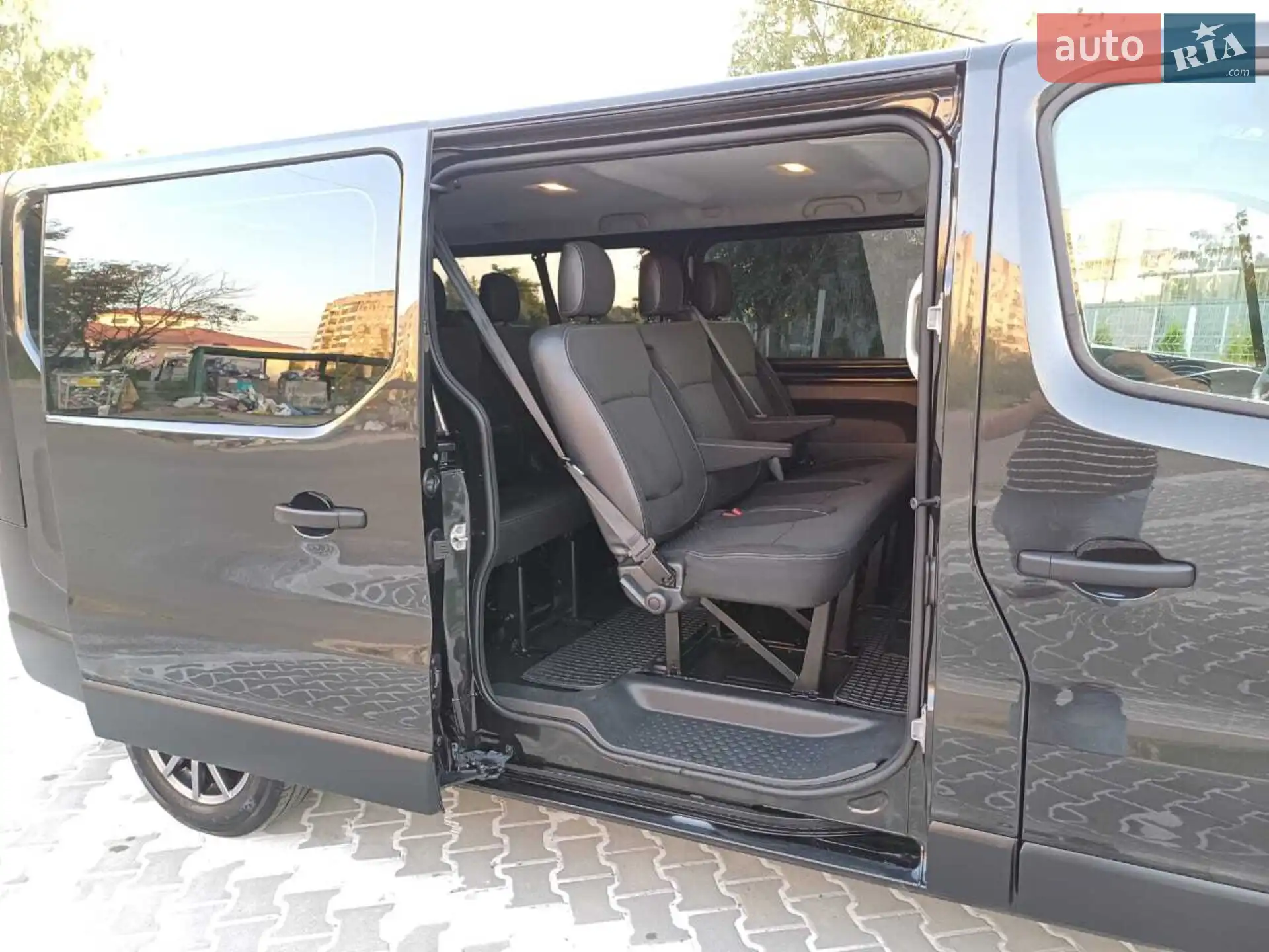 2015 Opel Vivaro - мініатюра 24
