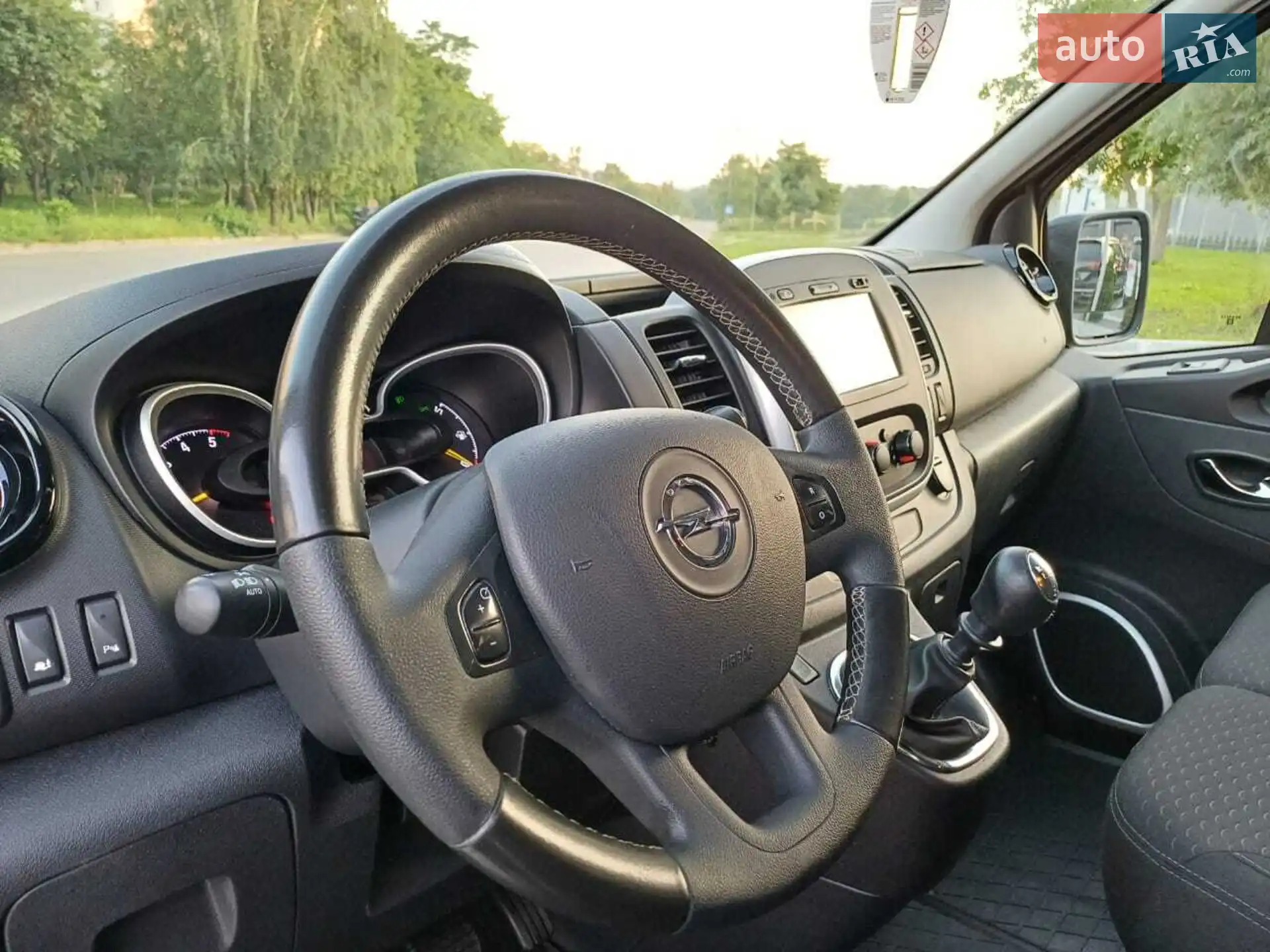 2015 Opel Vivaro - мініатюра 43