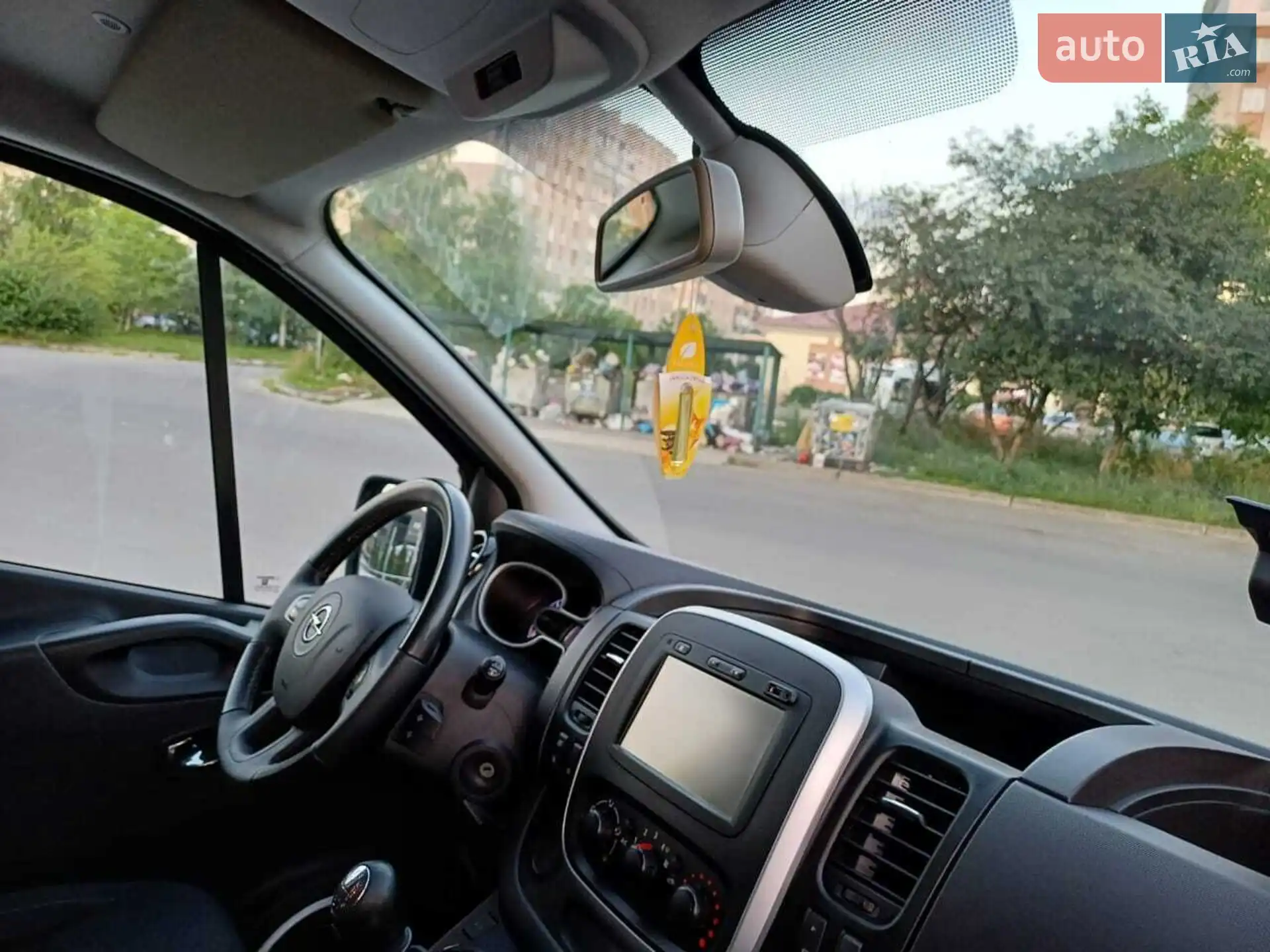 2015 Opel Vivaro - мініатюра 54