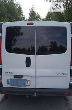 Мінівен Opel Vivaro 2007 в Звягелі