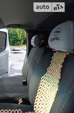 Мінівен Opel Vivaro 2007 в Звягелі