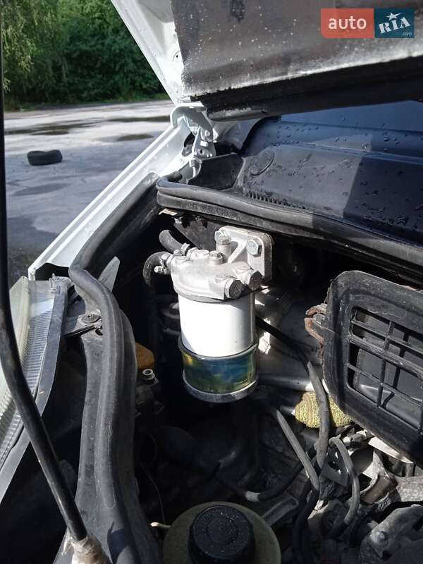 Мінівен Opel Vivaro 2007 в Звягелі