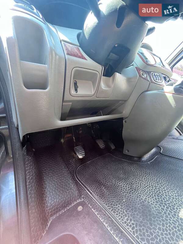 Мінівен Opel Vivaro 2008 в Бучачі