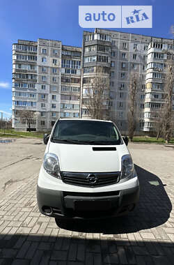 Грузовой фургон Opel Vivaro 2014 в 