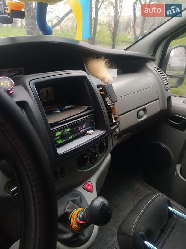 Минивэн Opel Vivaro 2010 в Первомайске