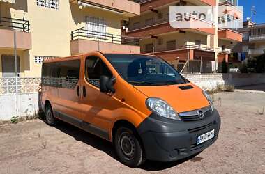 Мінівен Opel Vivaro 2007 в Києві