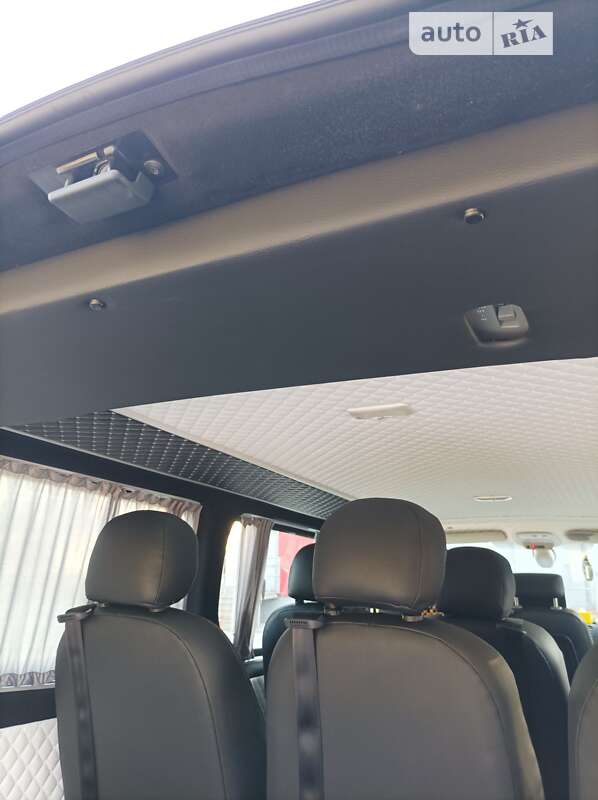 Мінівен Opel Vivaro 2019 в Києві