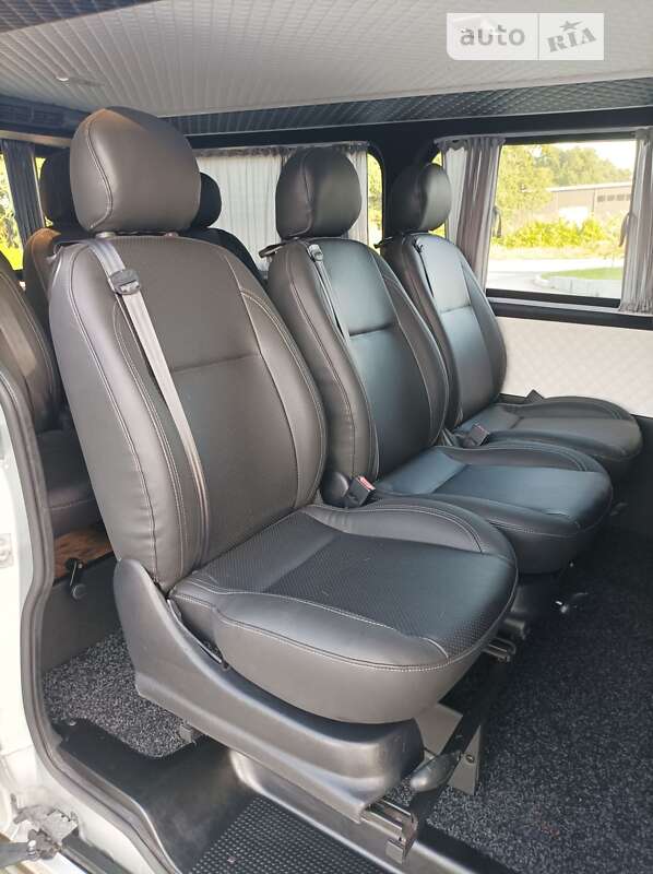 Мінівен Opel Vivaro 2019 в Києві