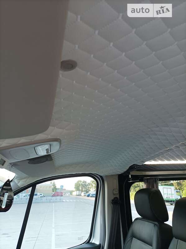 Мінівен Opel Vivaro 2019 в Києві