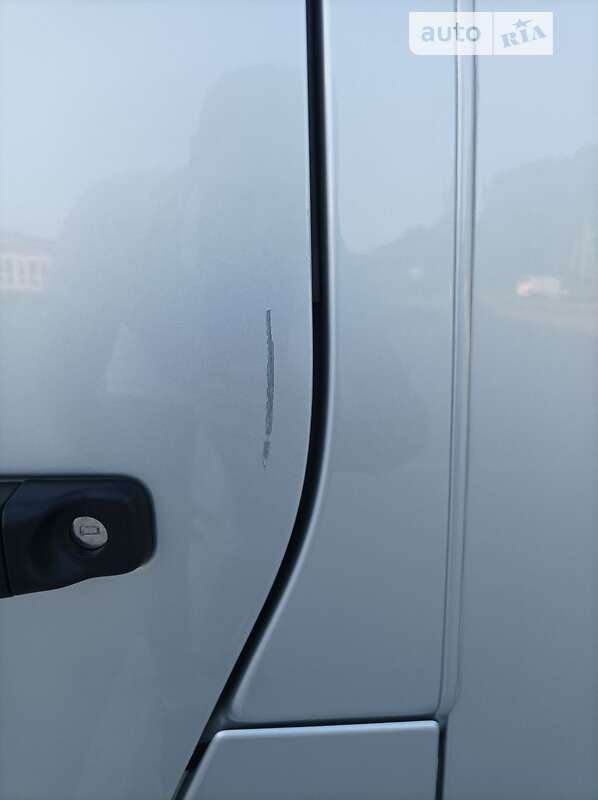 Мінівен Opel Vivaro 2019 в Києві