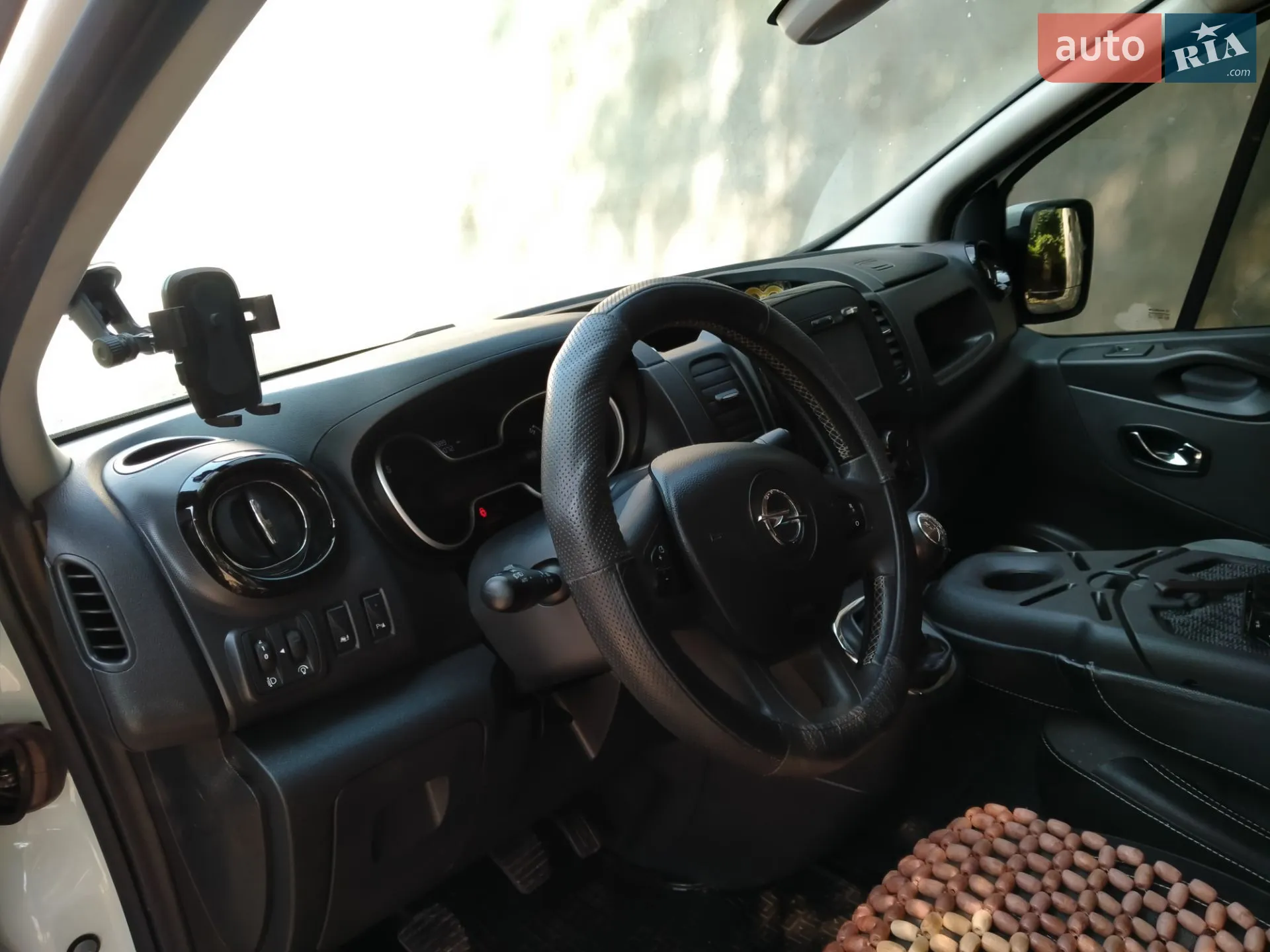 2017 Opel Vivaro - мініатюра 9