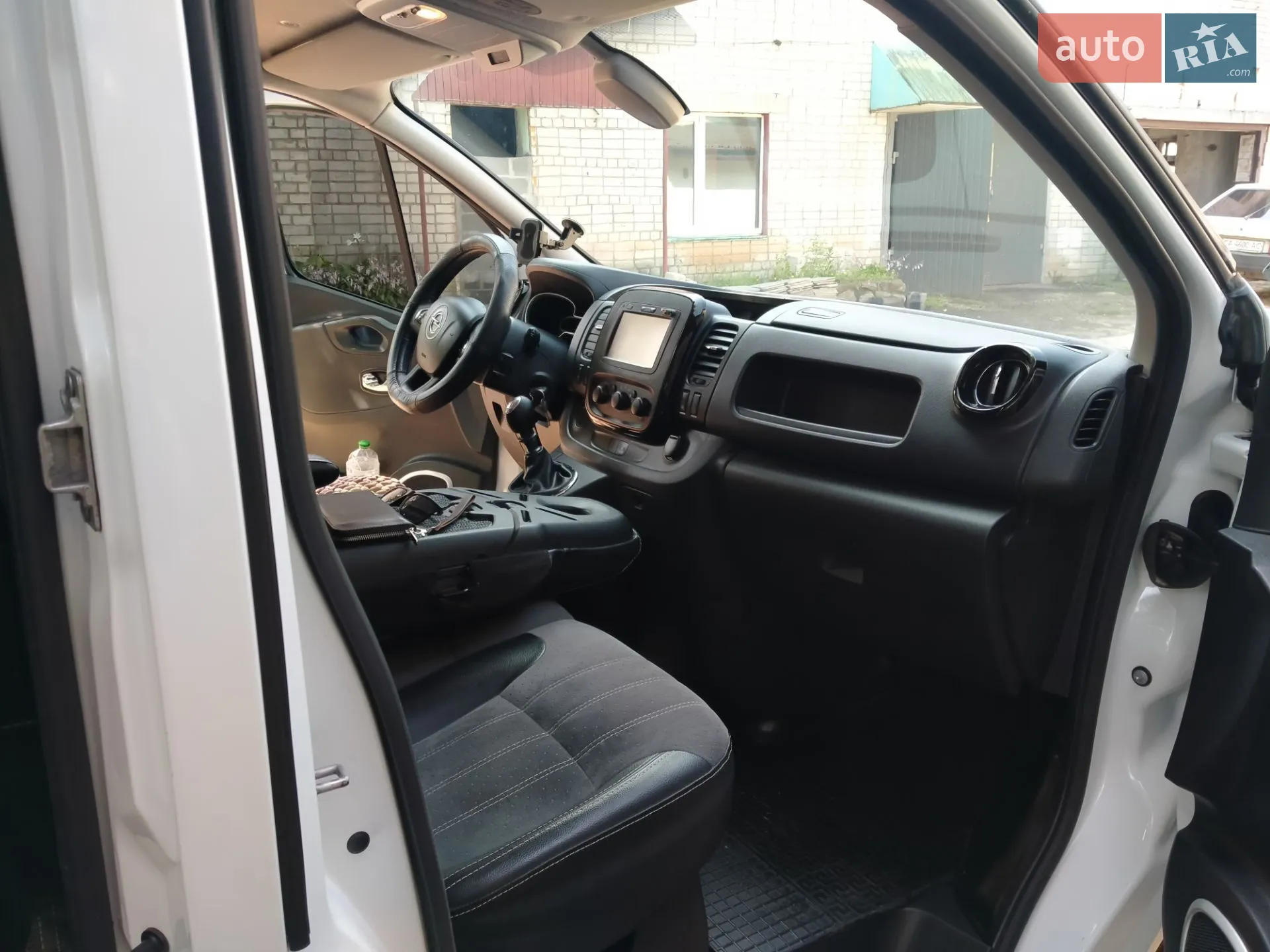 2017 Opel Vivaro - мініатюра 3