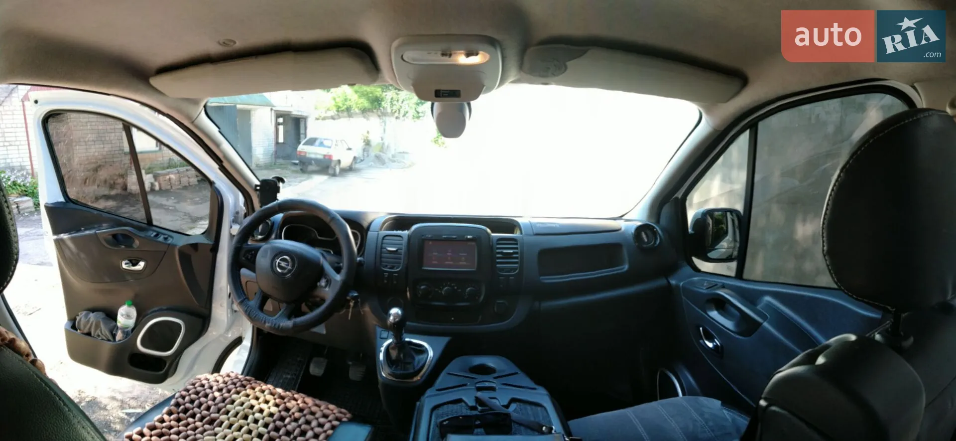 2017 Opel Vivaro - мініатюра 11