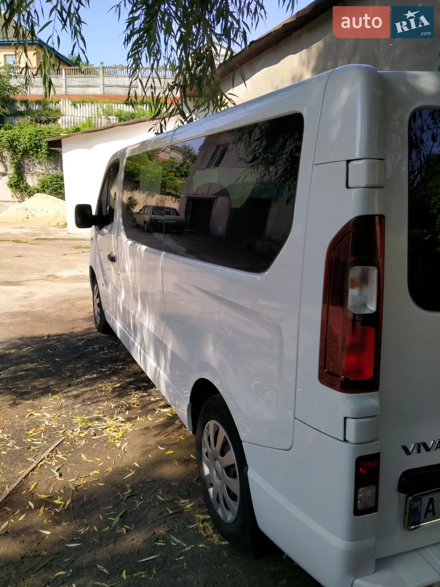 2017 Opel Vivaro - мініатюра 14