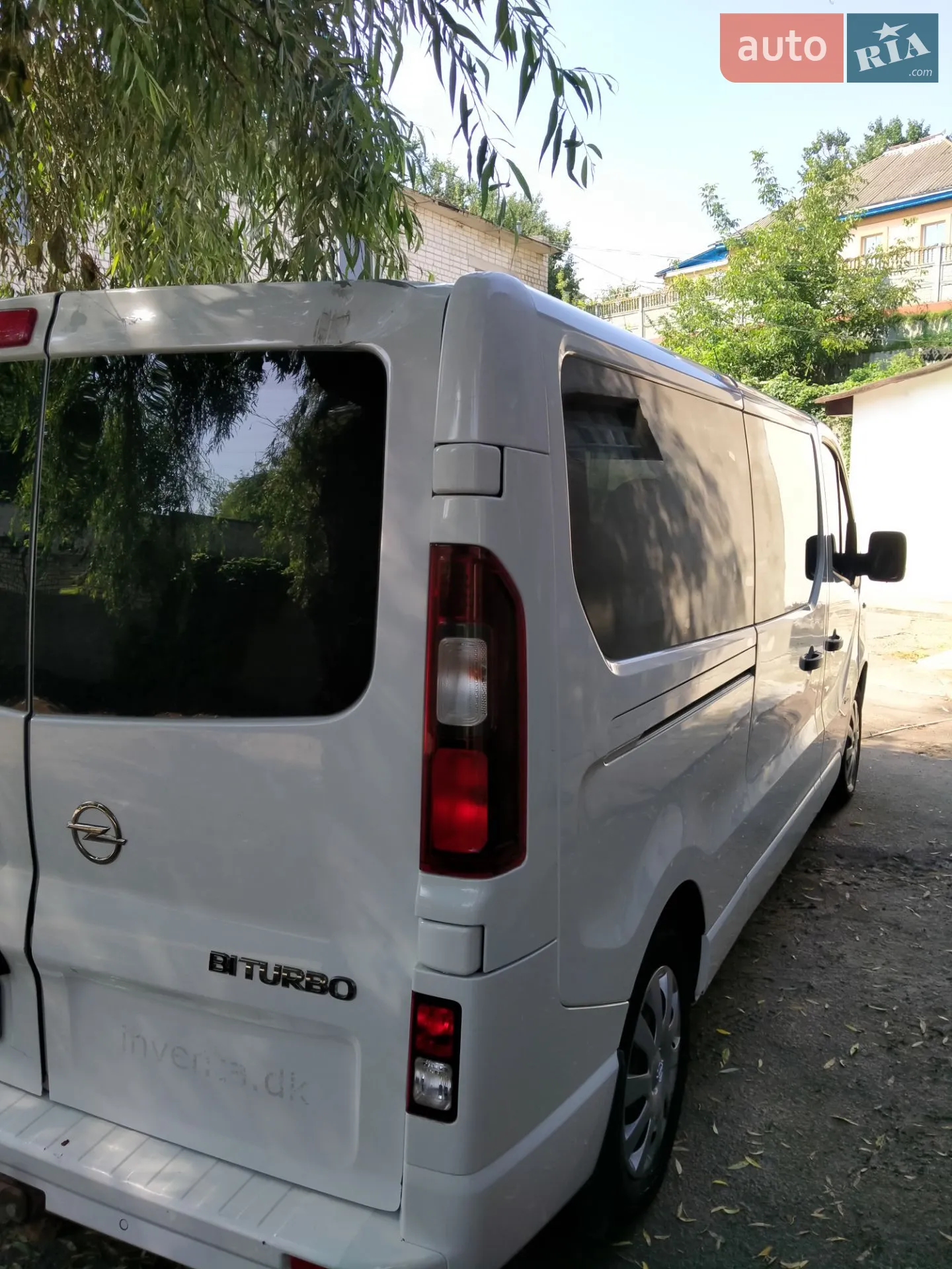 2017 Opel Vivaro - мініатюра 16
