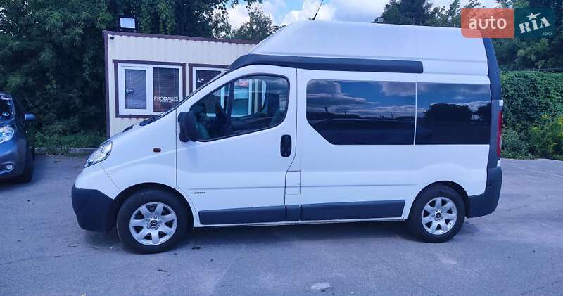 Мінівен Opel Vivaro 2009 в Житомирі