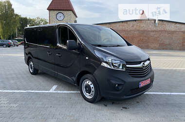 Грузовой фургон Opel Vivaro 2018 в Бережанах
