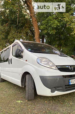 Минивэн Opel Vivaro 2013 в Кегичевке