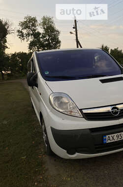 Минивэн Opel Vivaro 2013 в Кегичевке