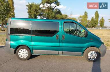 Минивэн Opel Vivaro 2001 в Каменском