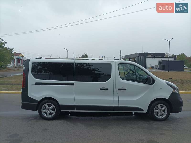Мінівен Opel Vivaro 2018 в Дубні фото 9 Мінівен Opel Vivaro 2018 в Дубні