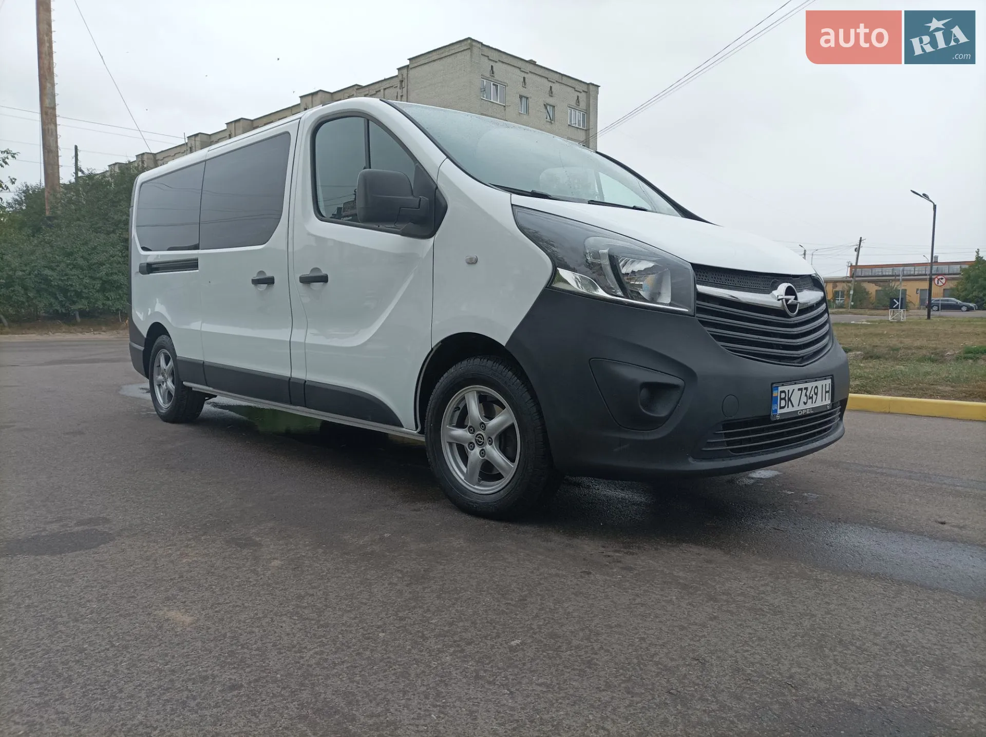 2018 Opel Vivaro - мініатюра 11