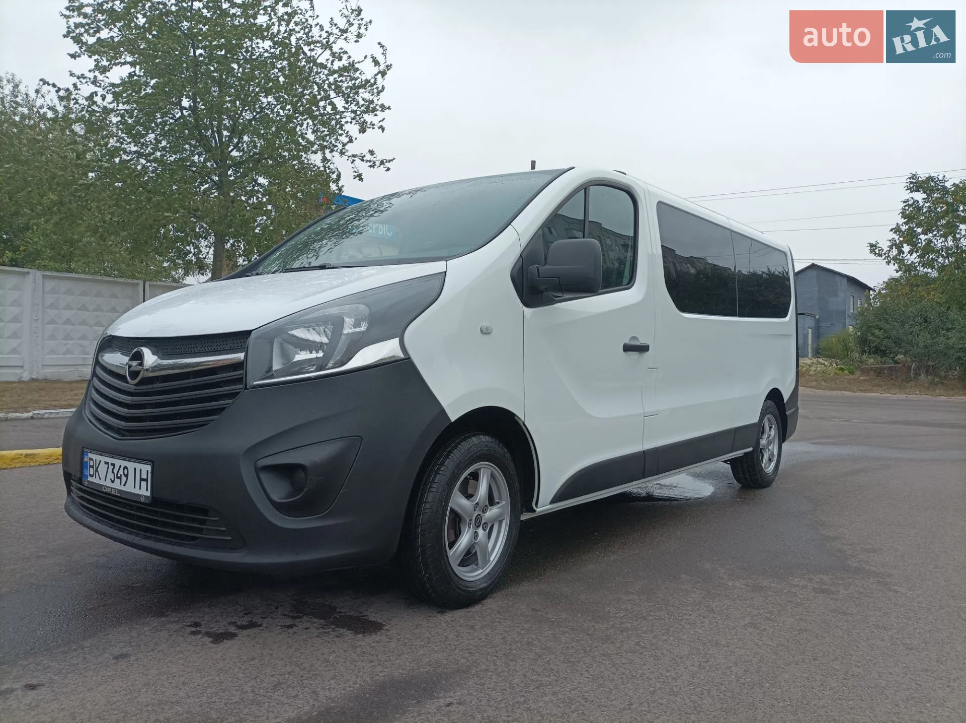 2018 Opel Vivaro - мініатюра 12