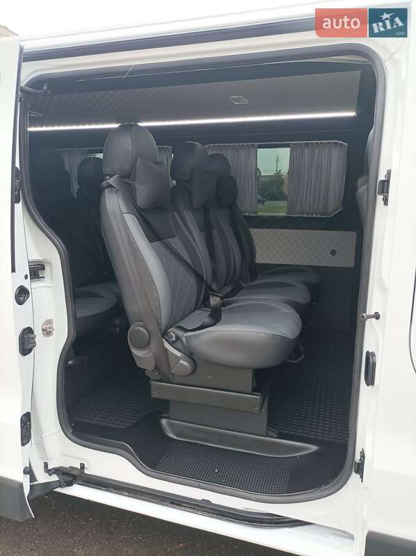 Мінівен Opel Vivaro 2018 в Дубні фото 21 Мінівен Opel Vivaro 2018 в Дубні