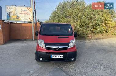 Минивэн Opel Vivaro 2010 в Ивано-Франковске