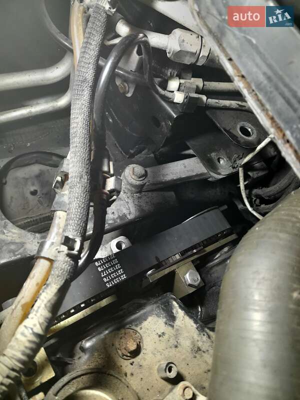 Минивэн Opel Vivaro 2007 в Городенке