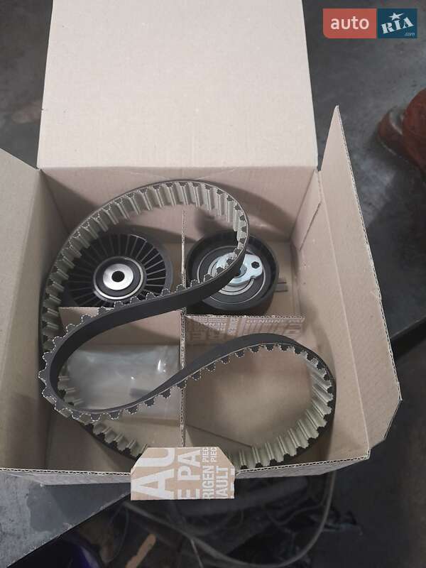 Минивэн Opel Vivaro 2007 в Городенке