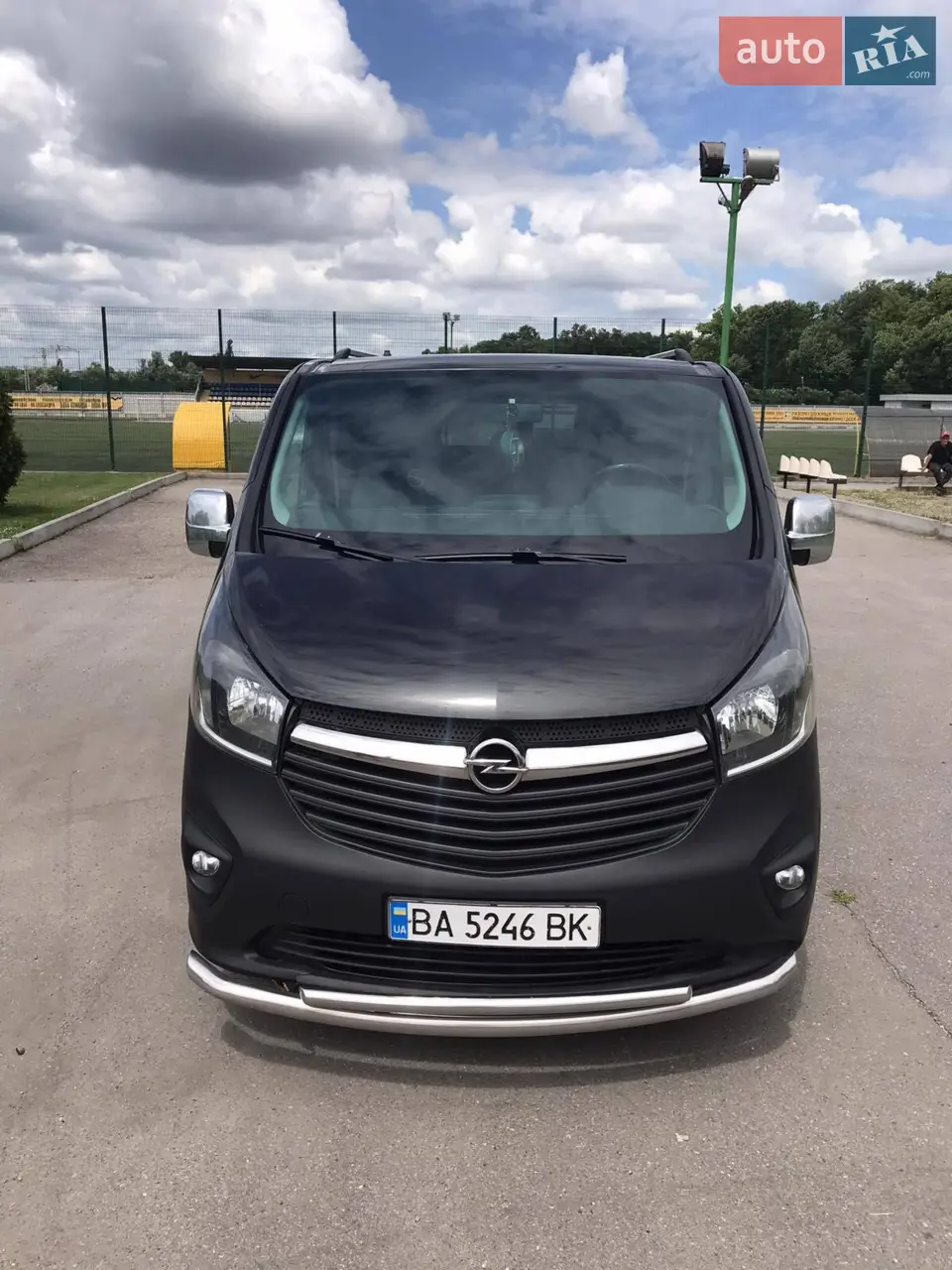 2014 Opel Vivaro - мініатюра 10