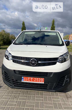 Грузовой фургон Opel Vivaro 2019 в Кривом Роге