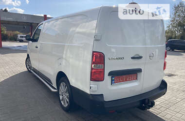 Грузовой фургон Opel Vivaro 2019 в Кривом Роге