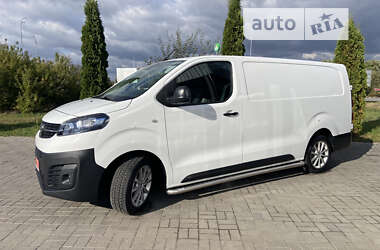 Грузовой фургон Opel Vivaro 2019 в Кривом Роге