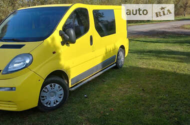 Мінівен Opel Vivaro 2005 в Переяславі