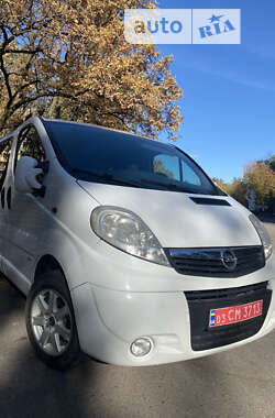 Мінівен Opel Vivaro 2013 в Хмільнику
