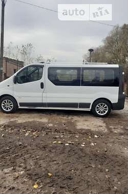 Минивэн Opel Vivaro 2006 в Чернигове